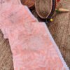 Soft Chiffon Saree with Chikankari Border - Image 6